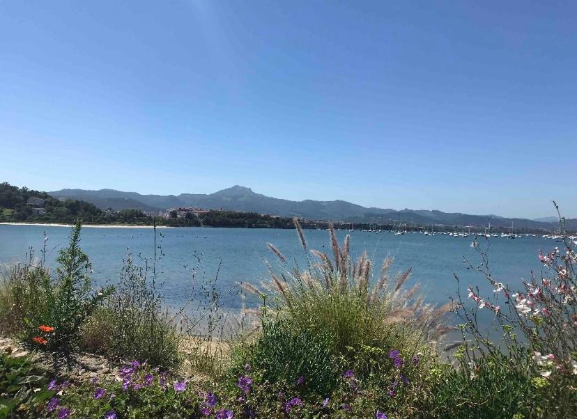 Chambre Cosy Hendaye Εξωτερικό φωτογραφία